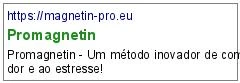 Promagnetin