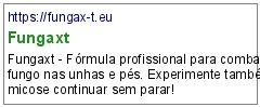 Fungaxt