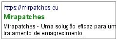 Mirapatches