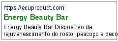 Energy Beauty Bar