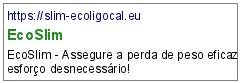 EcoSlim 