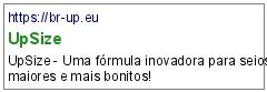 UpSize 