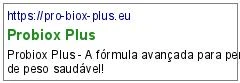 Probiox Plus