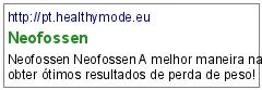 Neofossen